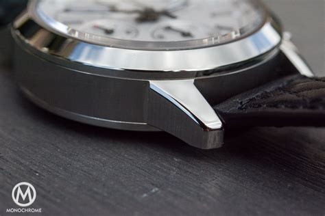 ignis iwc 125 elettrovalvola|REVIEW: IWC Ingenieur Chronograph Vintage Editions.